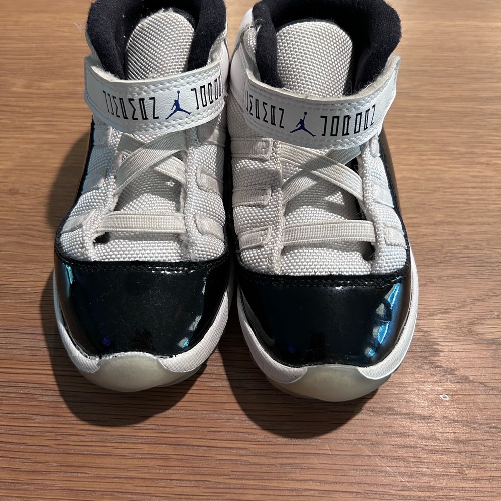 Air Jordan 11 Retro Concord children's 10